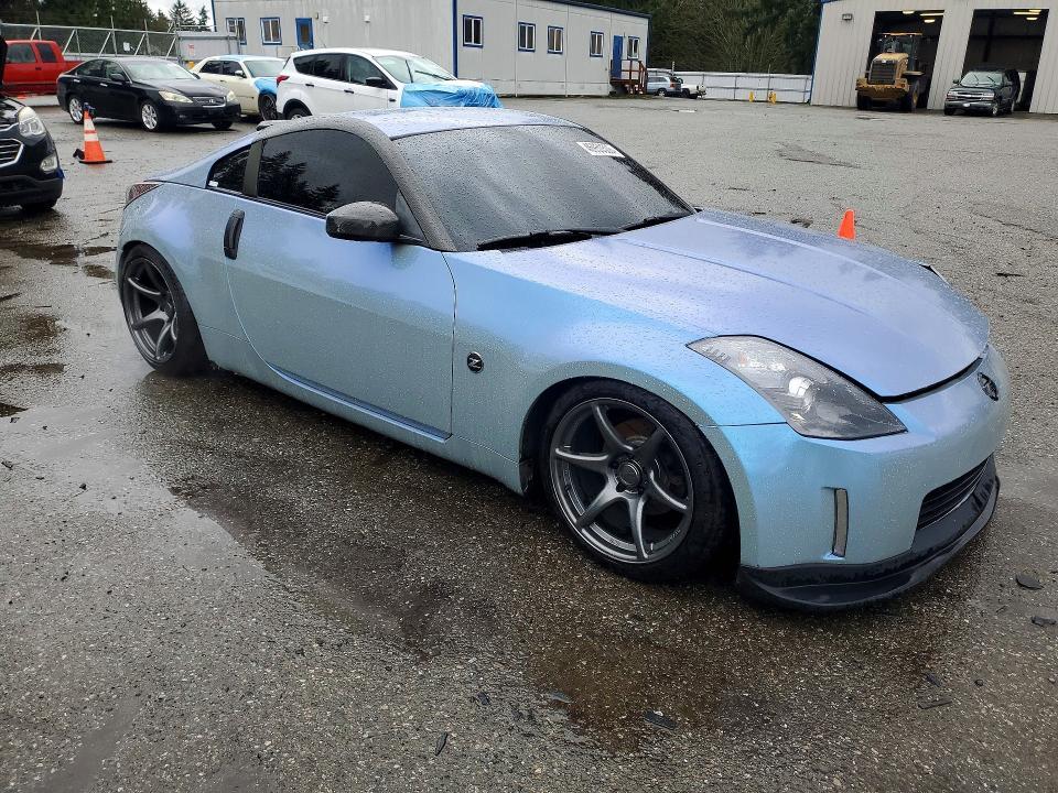 2003 Nissan 350z Base