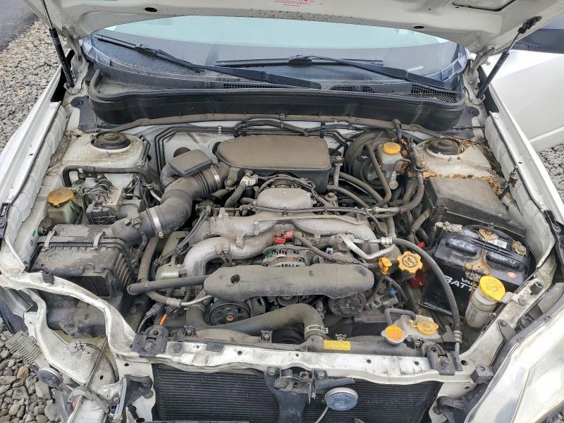 2009 Subaru Forester 2.5x