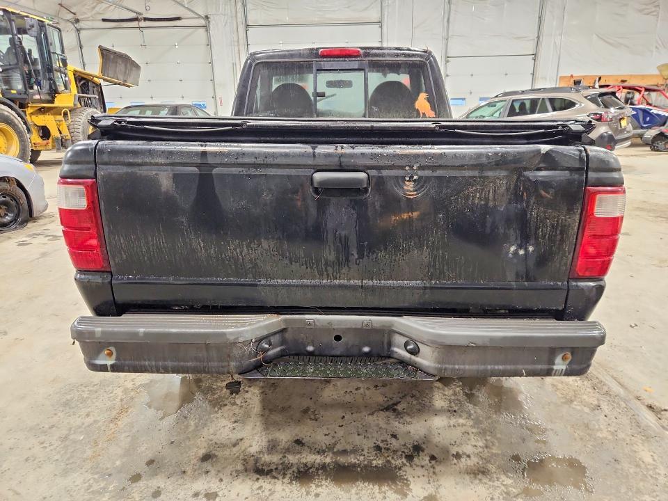 2001 Ford Ranger