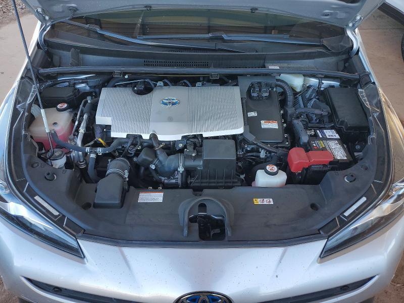 2019 Toyota Prius le Awd-e