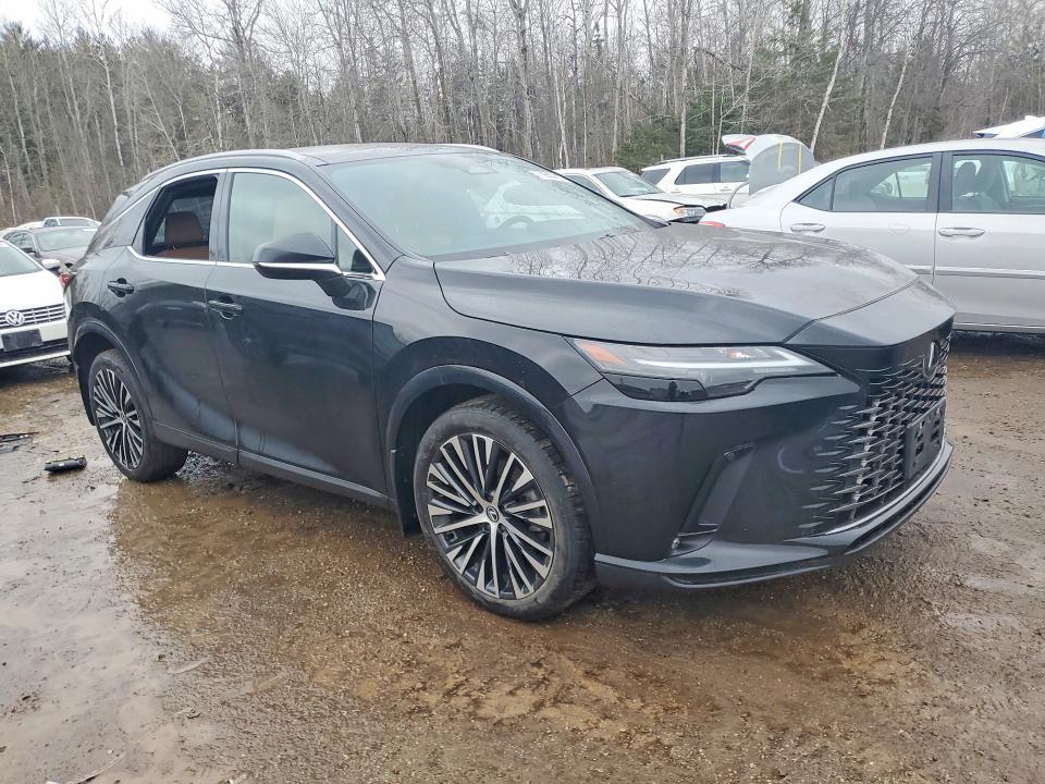 2024 Lexus Rx 350 Base