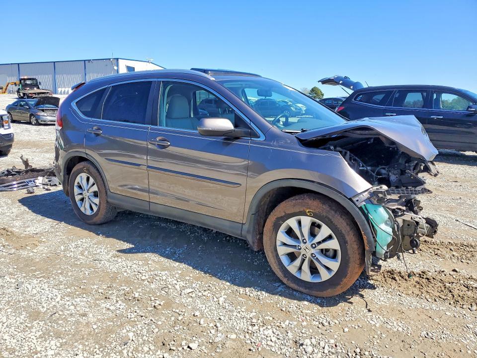 2013 Honda Cr-v exl