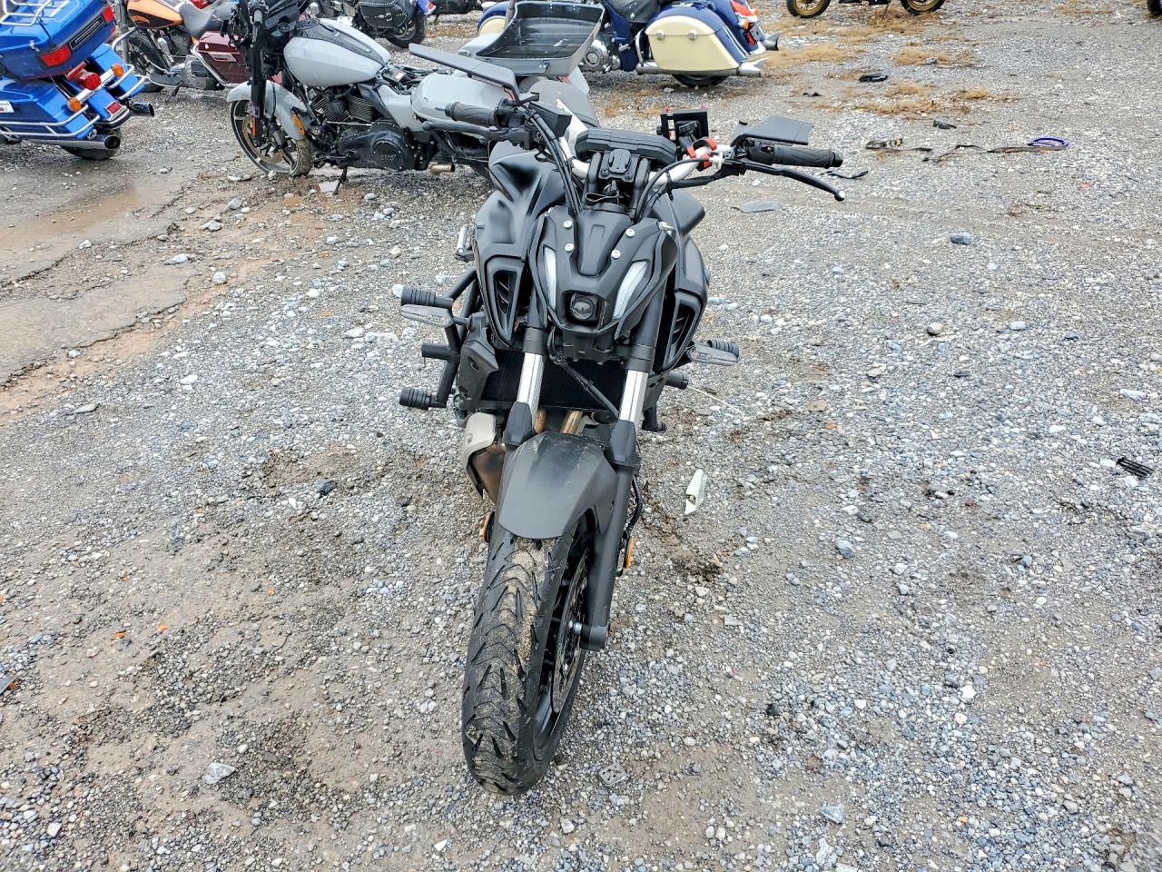2022 Yamaha MT07