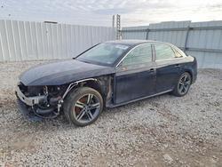 Audi salvage cars for sale: 2018 Audi A4 Premium Plus