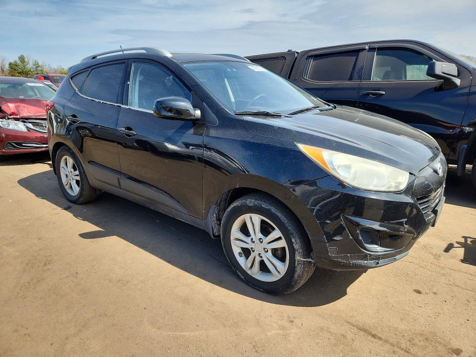 2011 Hyundai Tucson gls