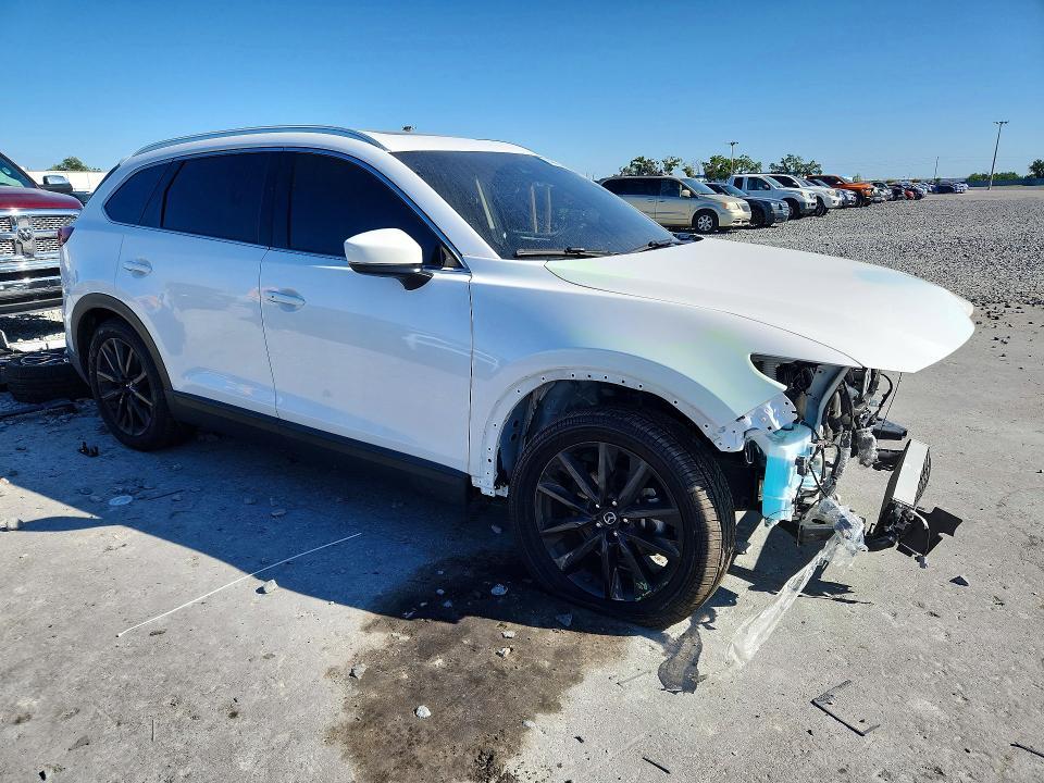 2022 Mazda Cx-9 Touring Plus