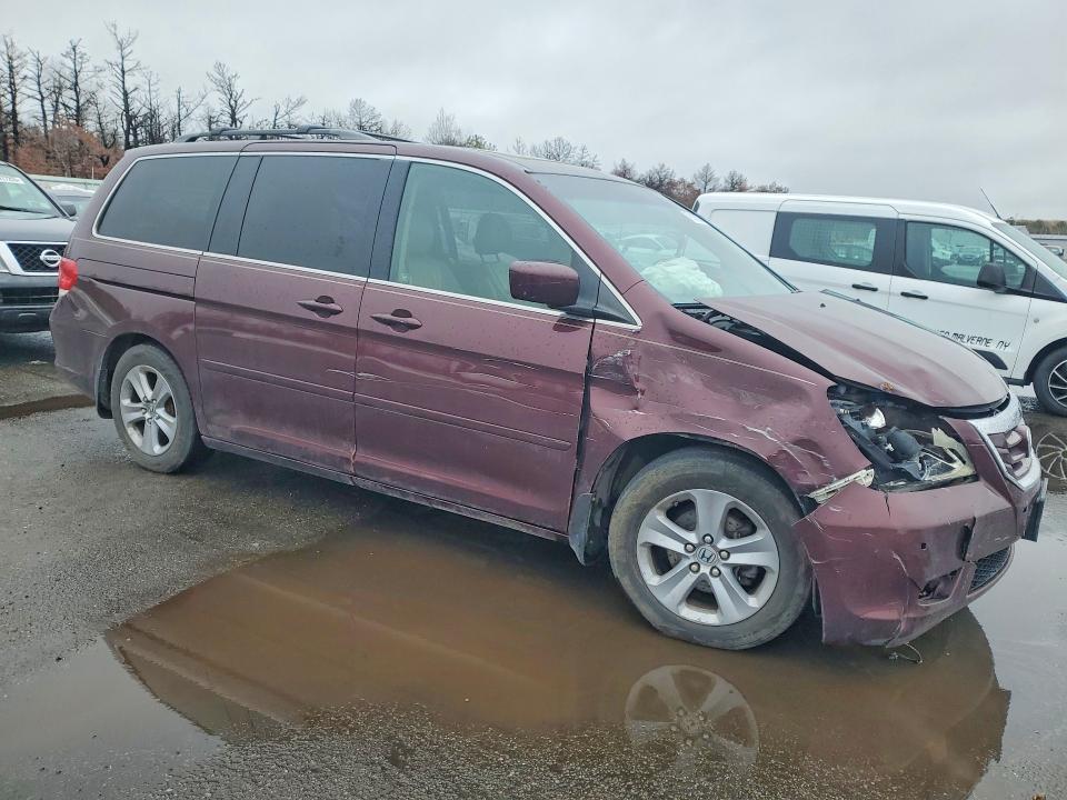 2010 Honda Odyssey Touring