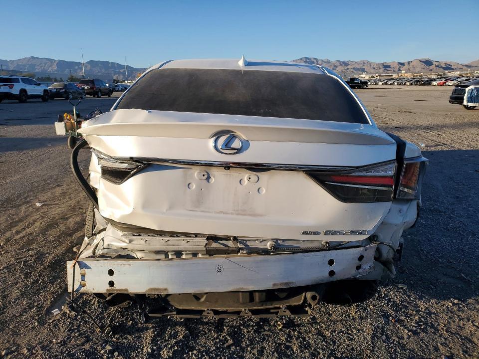 2016 Lexus Gs 350 Base