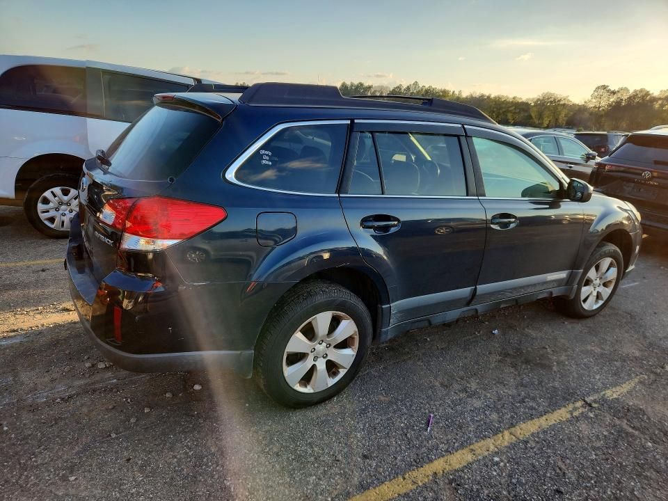 2012 Subaru Outback 2.5i Premium