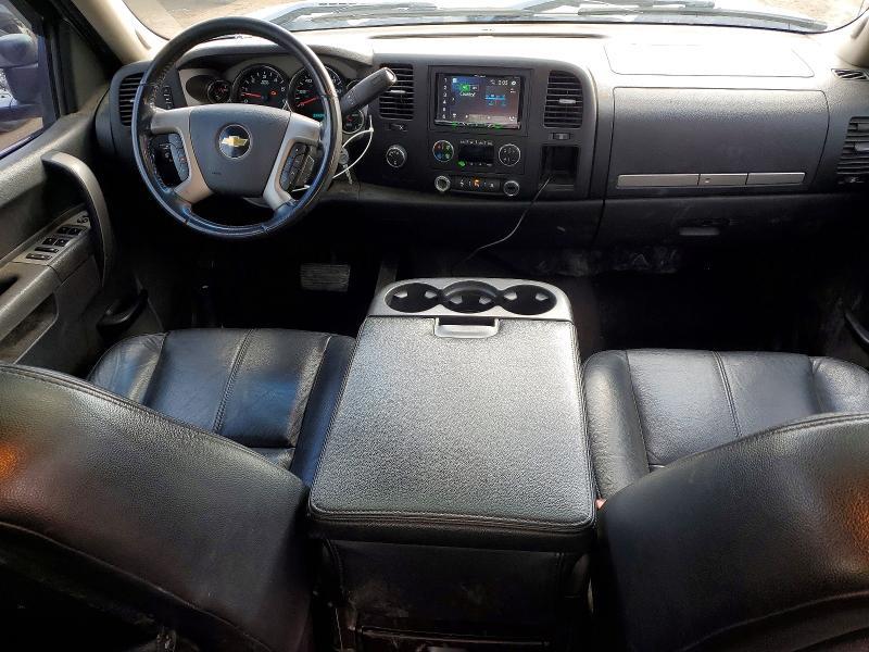 2011 Chevrolet Silverado K1500 LT
