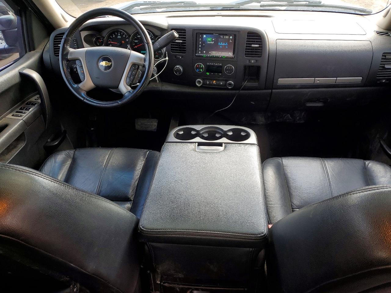 2011 Chevrolet Silverado K1500 LT