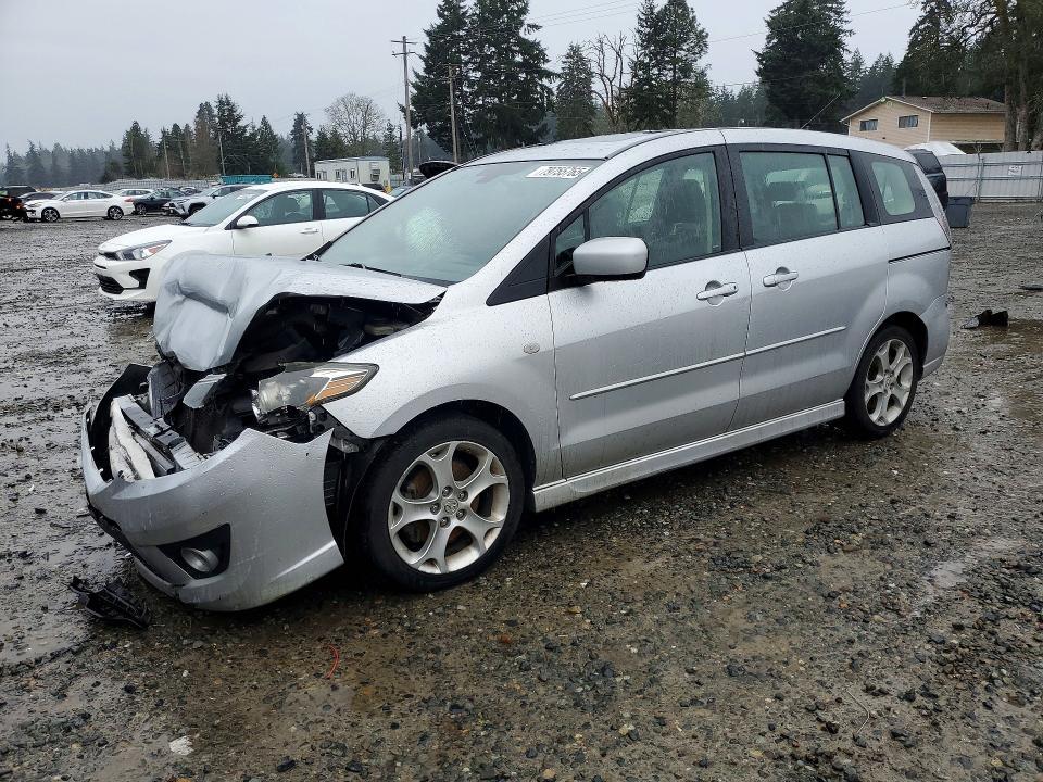2009 Mazda 5