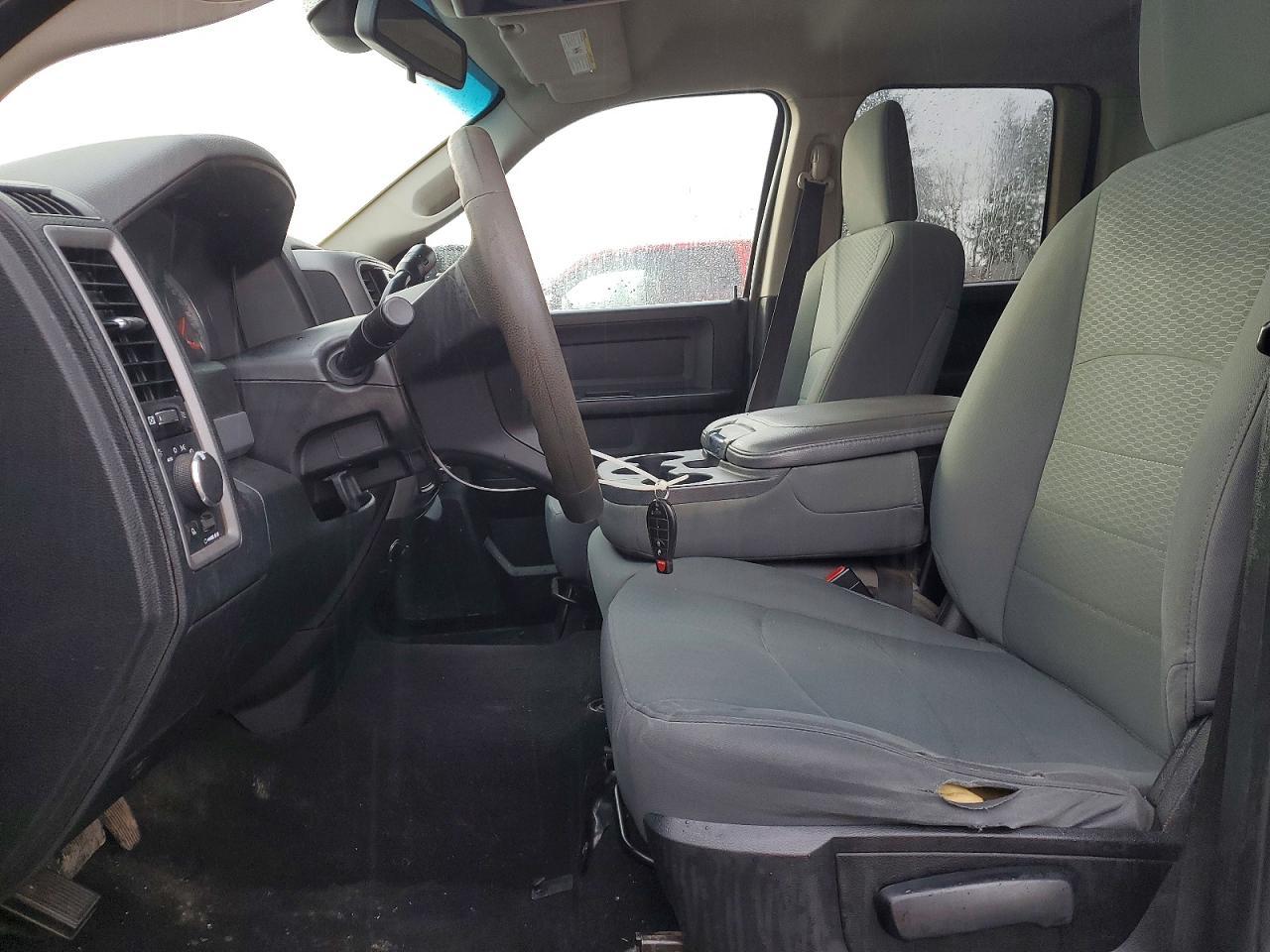 2015 Dodge RAM 1500 ST