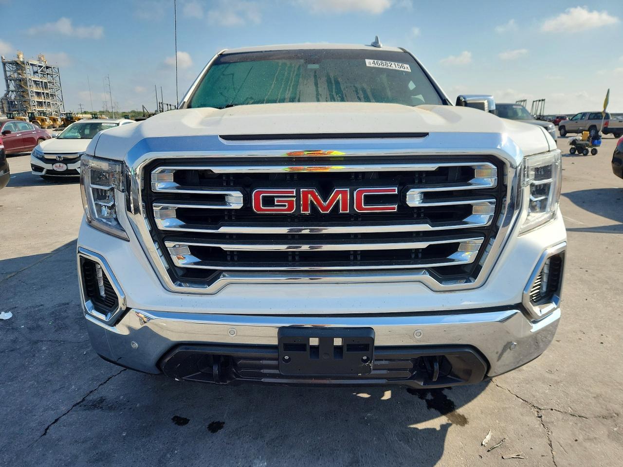2020 GMC Sierra K1500 SLT