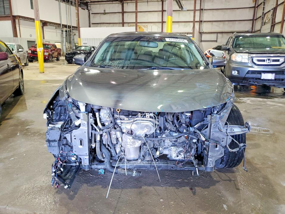 2015 Nissan Altima 3.5 sl