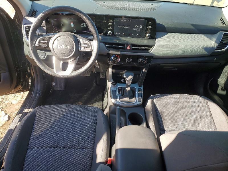 2024 KIA Seltos lx