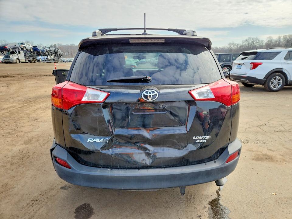 2013 Toyota Rav4 Limited
