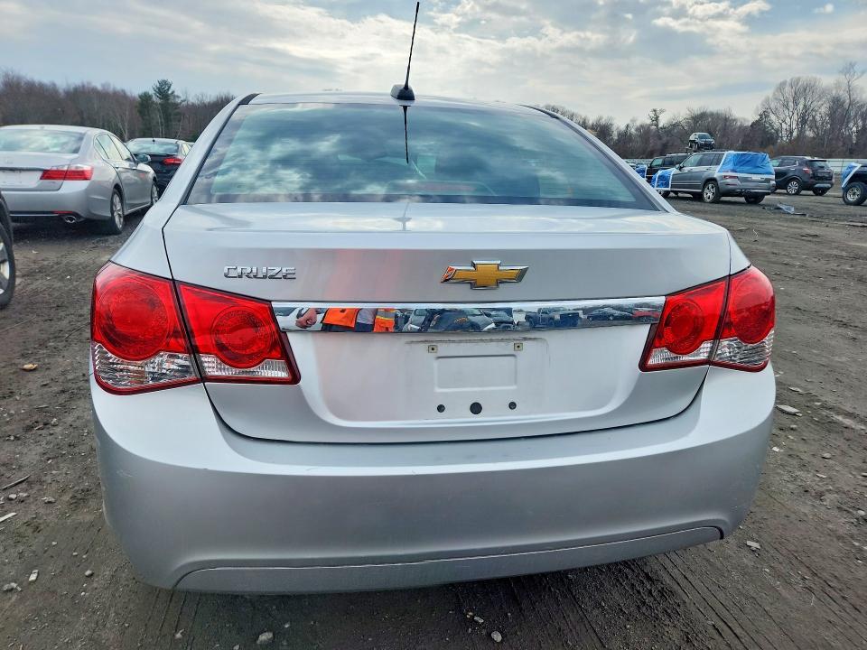 2015 Chevrolet Cruze ls