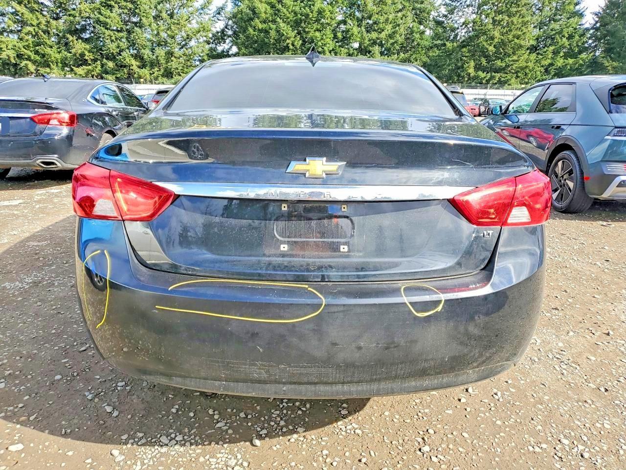 2019 Chevrolet Impala lt
