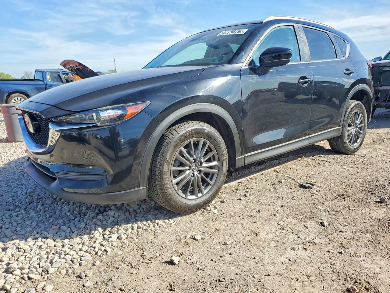2019 Mazda Cx-5 Touring