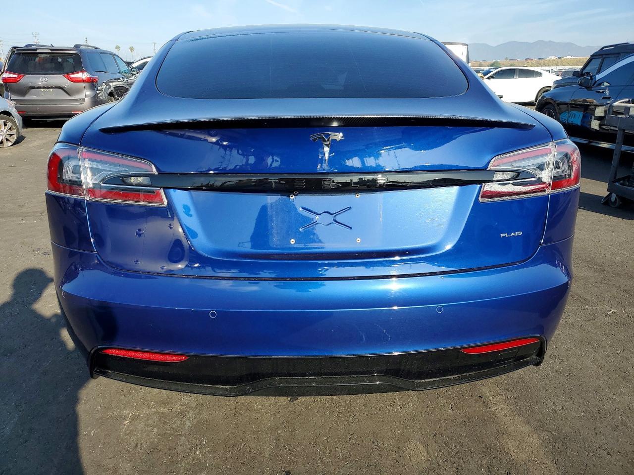 2021 Tesla Model s