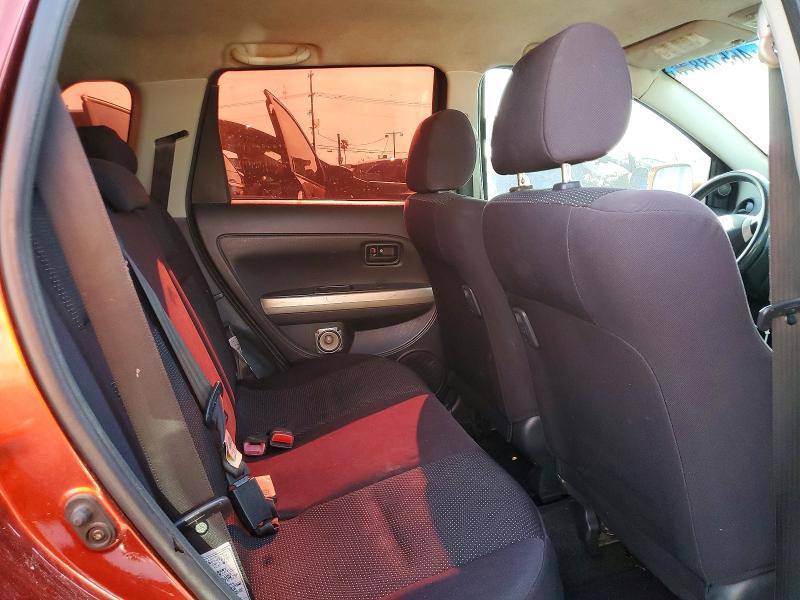 2005 Scion Xa Base