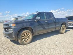 2021 Chevrolet Silverado K1500 Custom en venta en Amarillo, TX