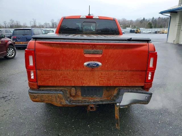 2022 Ford Ranger XL