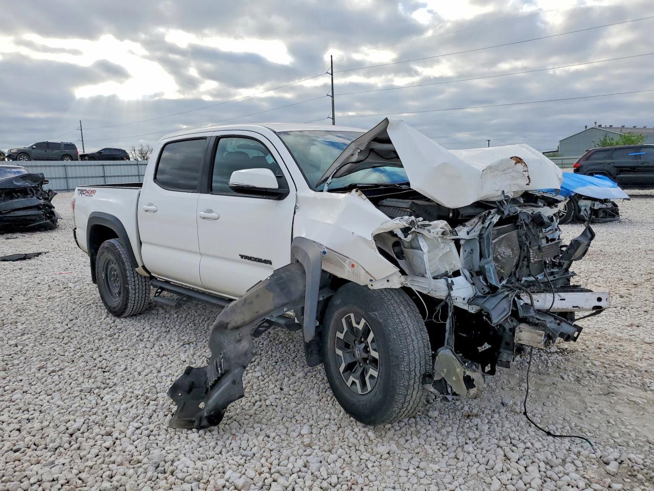 2020 Toyota Tacoma TRD OFF-Road