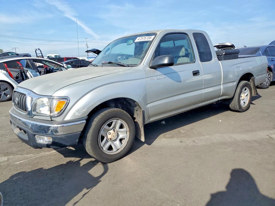 2003 Toyota Tacoma Base