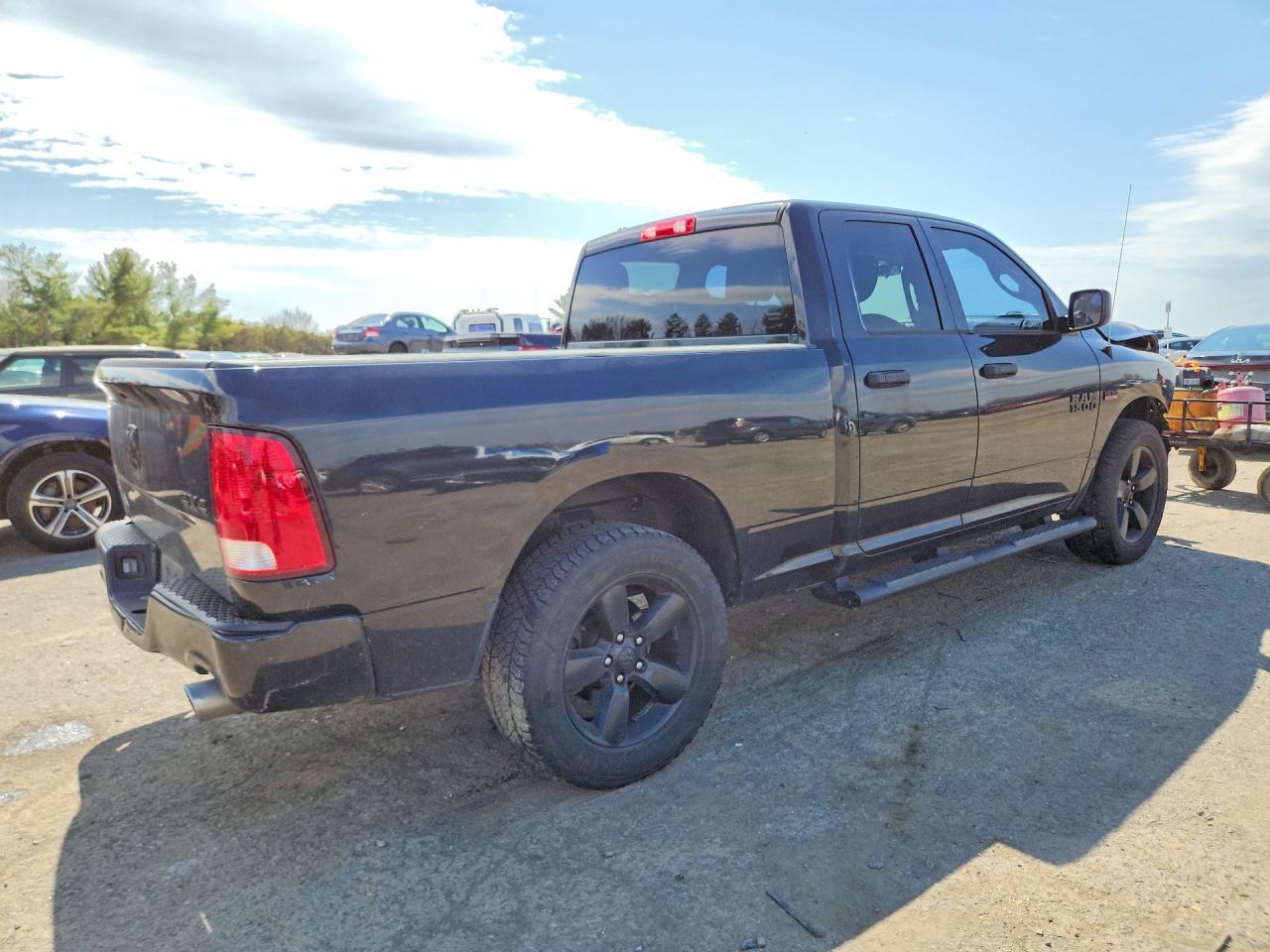 2017 Dodge RAM 1500 ST