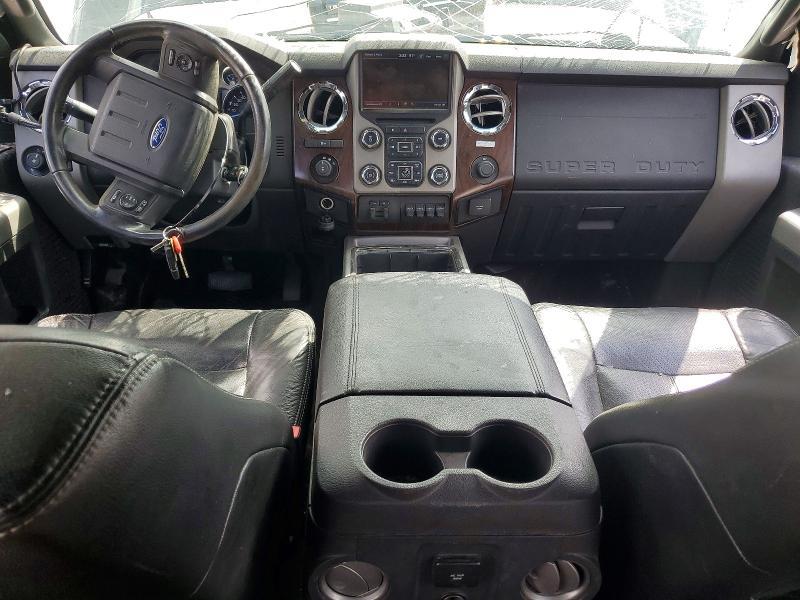 2013 Ford F250 Super Duty