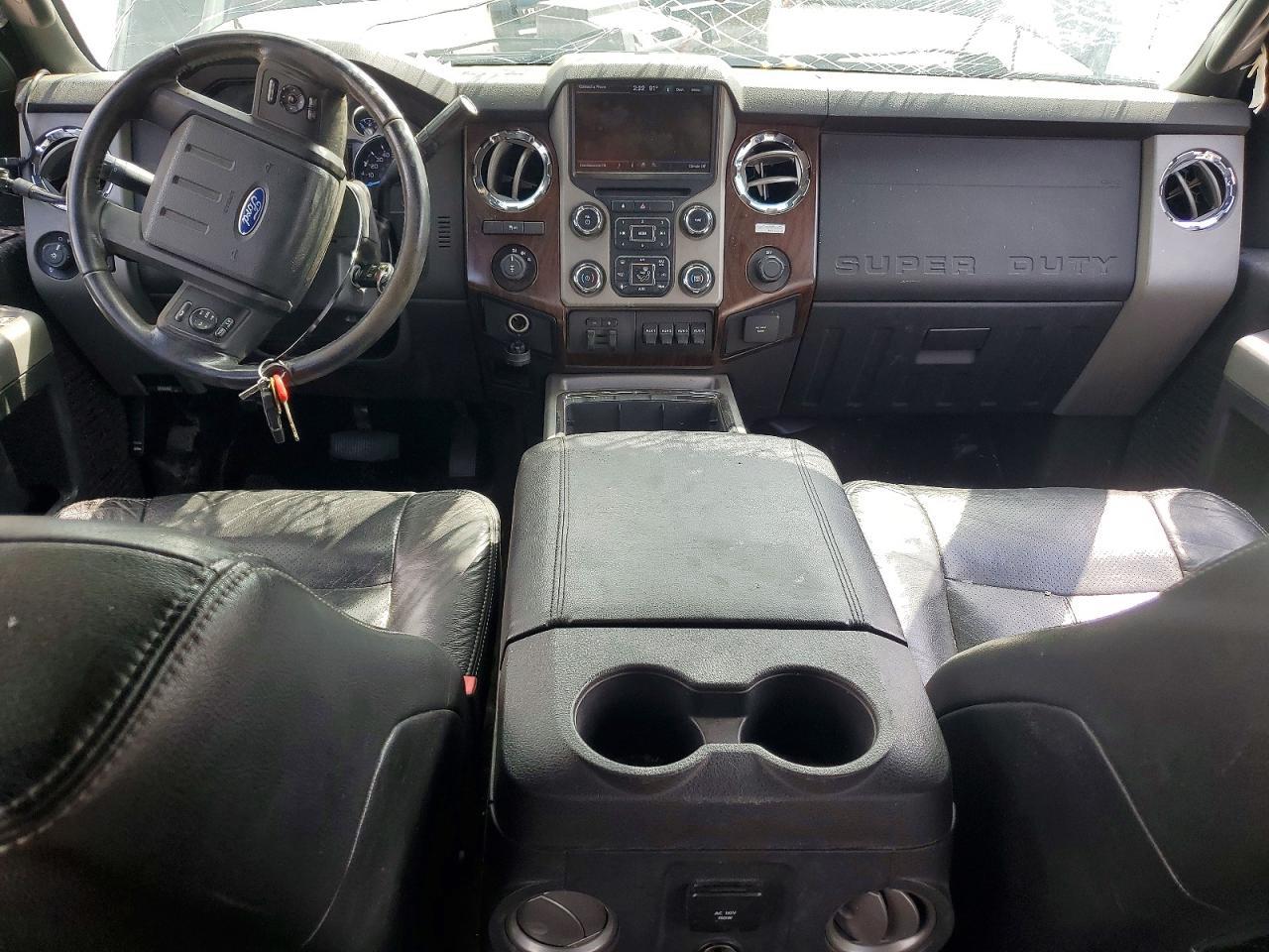2013 Ford F250 Super Duty