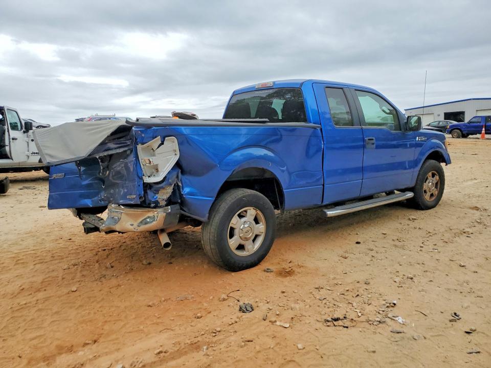 2011 Ford F150 Super cab