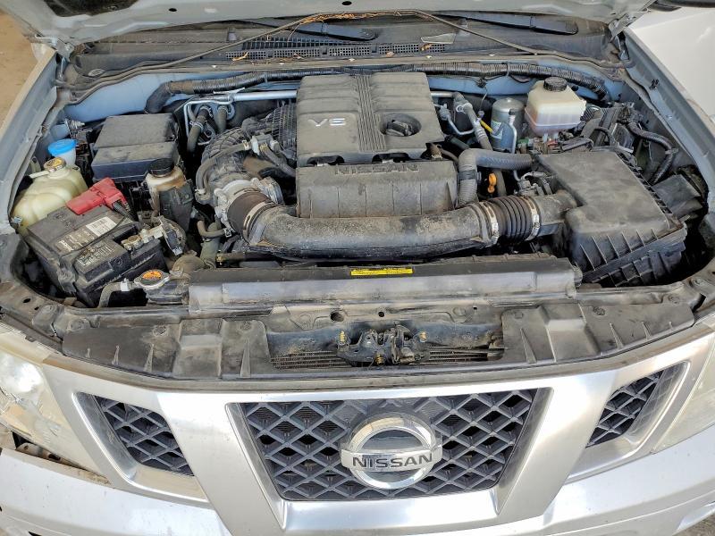 2020 Nissan Frontier SV