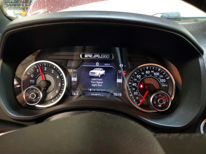 2021 Dodge RAM 1500 BIG Horn
