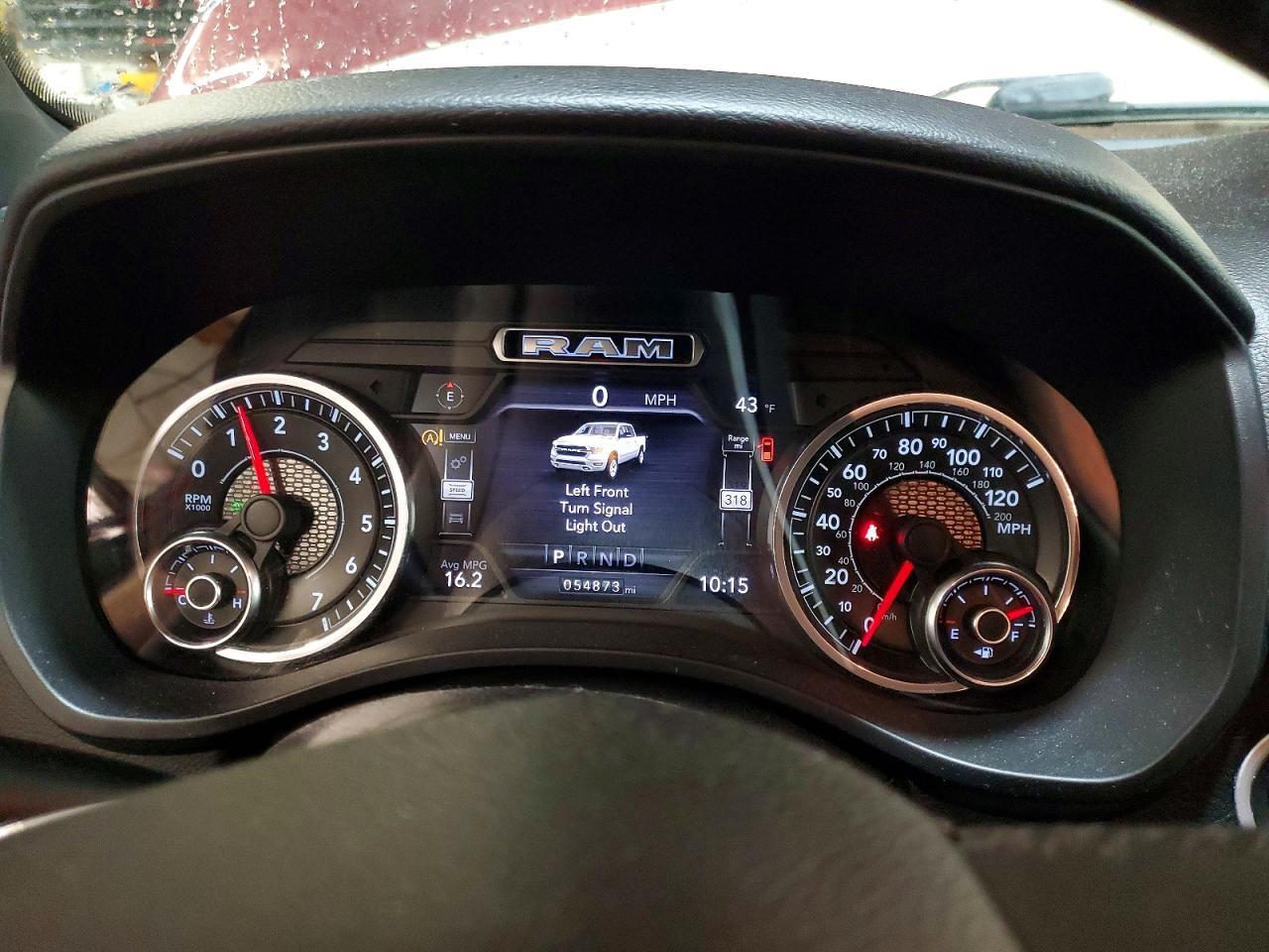 2021 Dodge RAM 1500 BIG Horn