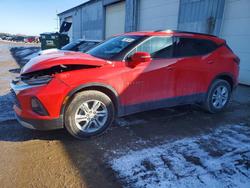 Chevrolet Blazer salvage cars for sale: 2020 Chevrolet Blazer 2LT
