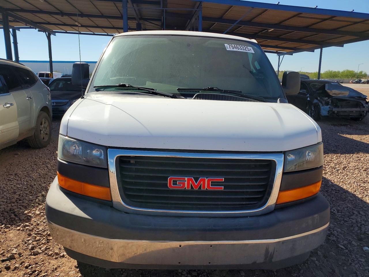 2017 GMC Savana G2500