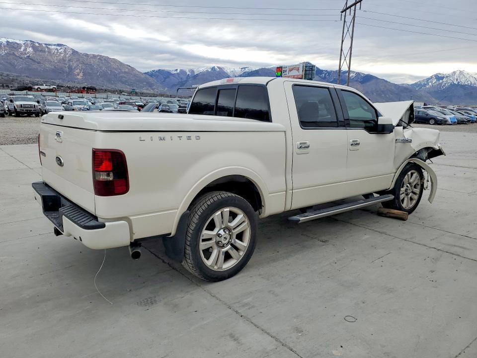 2008 Ford F150 Supercrew