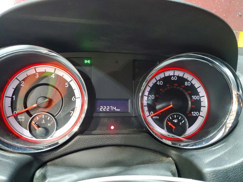 2020 Dodge Grand Caravan se