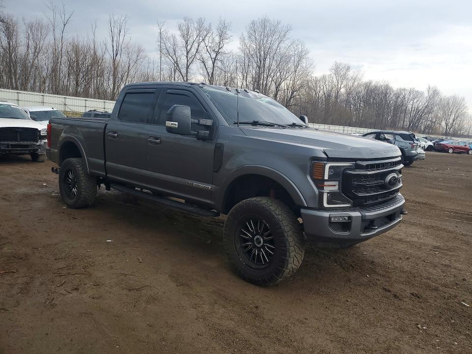 2022 Ford F350 Super Duty
