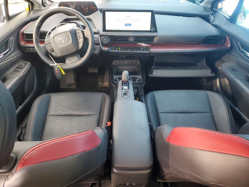 2024 Toyota Prius Prime se
