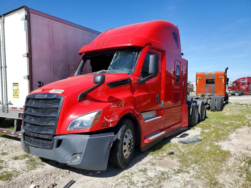 2022 Freigliner 2022 Freightliner CASCAIA126-Semi Truck