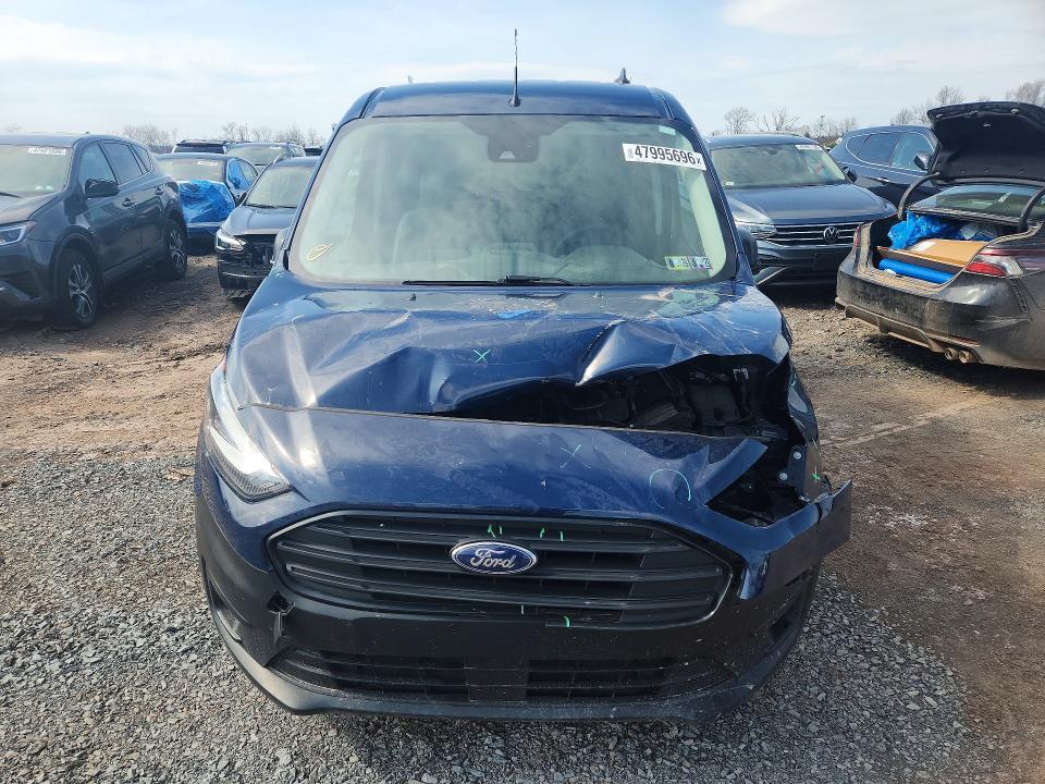 2022 Ford Transit Connect xl