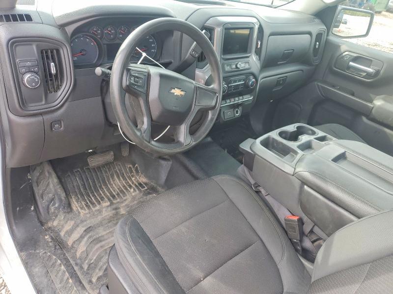 2019 Chevrolet Silverado C1500