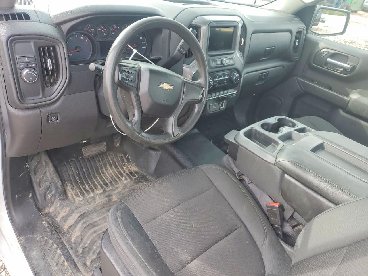 2019 Chevrolet Silverado C1500