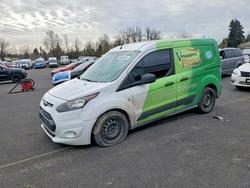 Salvage trucks for sale at Portland, OR auction: 2014 Ford Transit