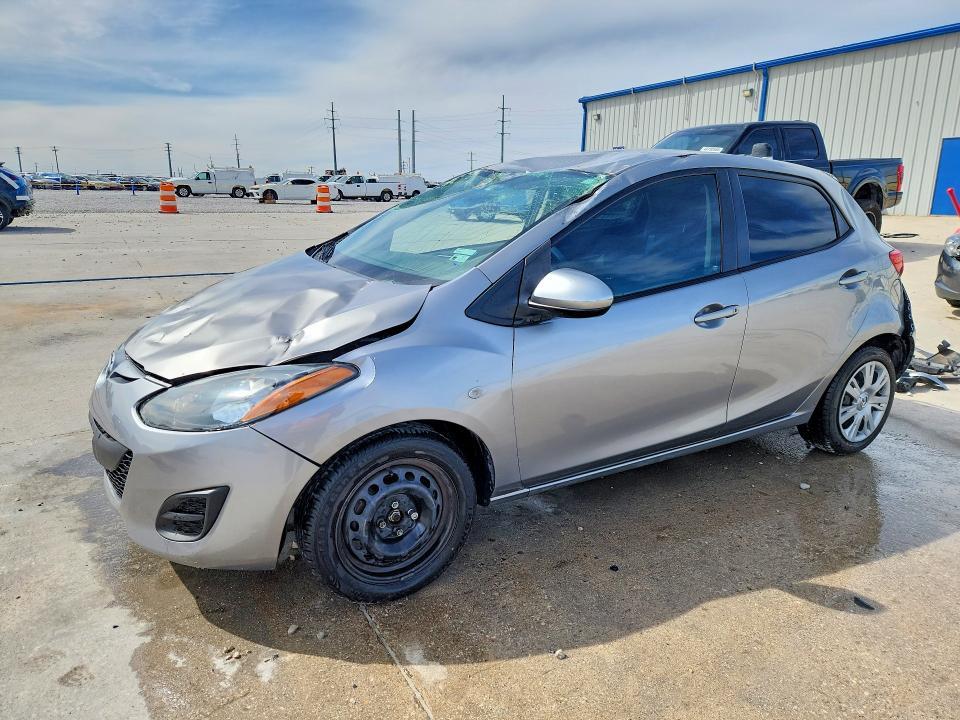 2012 Mazda 2