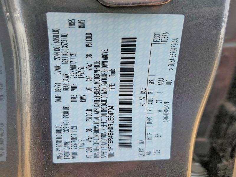 2024 Ford Ranger XL